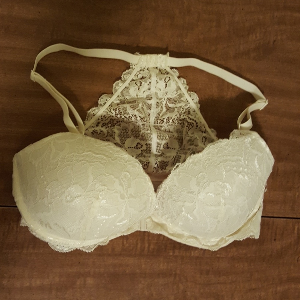 Victoria's Secret PINK Racerback Bra 32DD